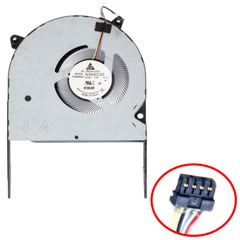 Ανεμιστηράκι Laptop - CPU Cooling Fan για Asus Zenbook 14X UX5400 UX5400E UX5400EA UX5400ZB 13NB0T80M01211 EG75071S1-1C010-S9A 223B-0038 EG75051S1-1C010-S9A 13NB0T80M01011 13NB0TA0AM0421 4pin ( Κωδ.81