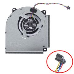 Ανεμιστηράκι Laptop - GPU Cooling Fan για Asus ROG Strix G18 G814JIR G814JV G814JVR G814JU G814JZ G814JZR G814FM G814PH G814PM G814PP 13NR0IJ0P05011 13NR0IJ0P05111 13NR0D90P11011 13NR0D90P13011 13NR0I