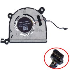 Ανεμιστηράκι Laptop - CPU Cooling Fan για Lenovo Ideapad Slim 7-14IIL05 Yoga Slim 7-14IIL05 82A1 82A4 7-14ARE05 DQ5D555G075 5H40S19998 0FM9V 0FM9U0000H 5H40S20057 0FM9V0000H 4pin ( Κωδ.81512 )