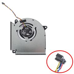 Ανεμιστηράκι Laptop - CPU Cooling Fan για Asus ROG Strix G16 G614JI G614FR G614PM Scar 16 G634JY DFSCK22115181D 13NR0D90P07011 13NR0D40P01011 13NR0IJ0P01011 6033B0130301 13NR0D40P04011 6033B0126001 4p