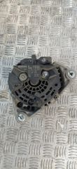 ΔΥΝΑΜΟ OPEL CORSA C (2003-2006) Z12XEP - Z14XEP 0124425021 - 55556068 100A