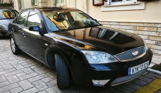 Ford Mondeo 2005 Ghia full extra
