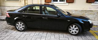Ford Mondeo 2005 Ghia full extra-thumb-1