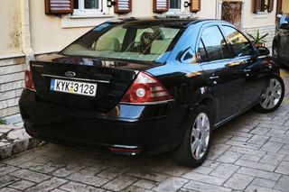Ford Mondeo 2005 Ghia full extra-thumb-2