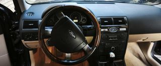 Ford Mondeo 2005 Ghia full extra-thumb-6
