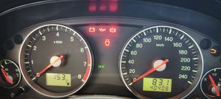 Ford Mondeo 2005 Ghia full extra-thumb-7