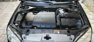 Ford Mondeo 2005 Ghia full extra-thumb-8