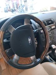 Ford Mondeo 2005 Ghia full extra-thumb-16