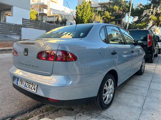 Seat Cordoba 2007 1.2 12V REFERENCE-thumb-4