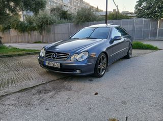 Mercedes-Benz CLK 200 2005 CLK 200