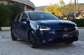 Opel Corsa 2021 1200cc Auto 100Hp-thumb-2