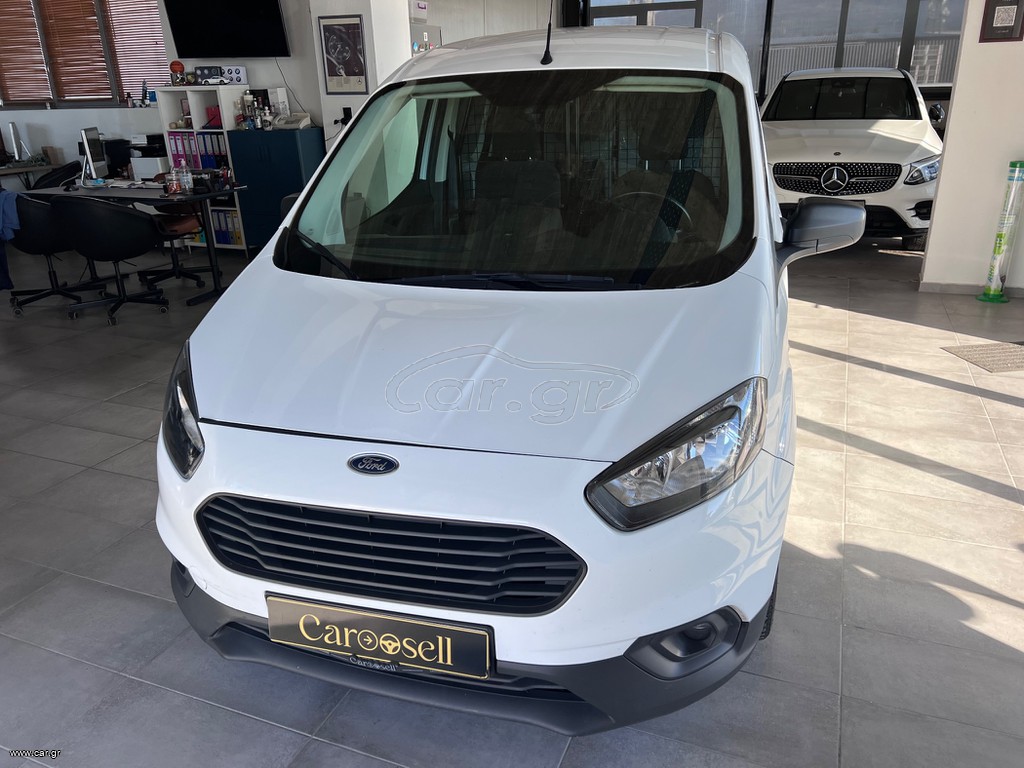 Ford Transit Courier 2020 1.5 DIESEL ΑΝΑΛΥΣΗ ΦΠΑ