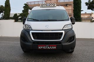 Ψυγείο Peugeot 2022 BOXER BlueHDi 120 S&S 33 L2H2 2.2 ΨΥΓΕΙΟ ΕΛΛΗΝΙΚΟ ΥΠΕΡΑΡΙΣΤΟ-thumb-1