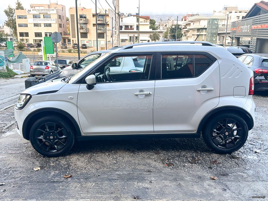Suzuki Ignis thumbnail 5