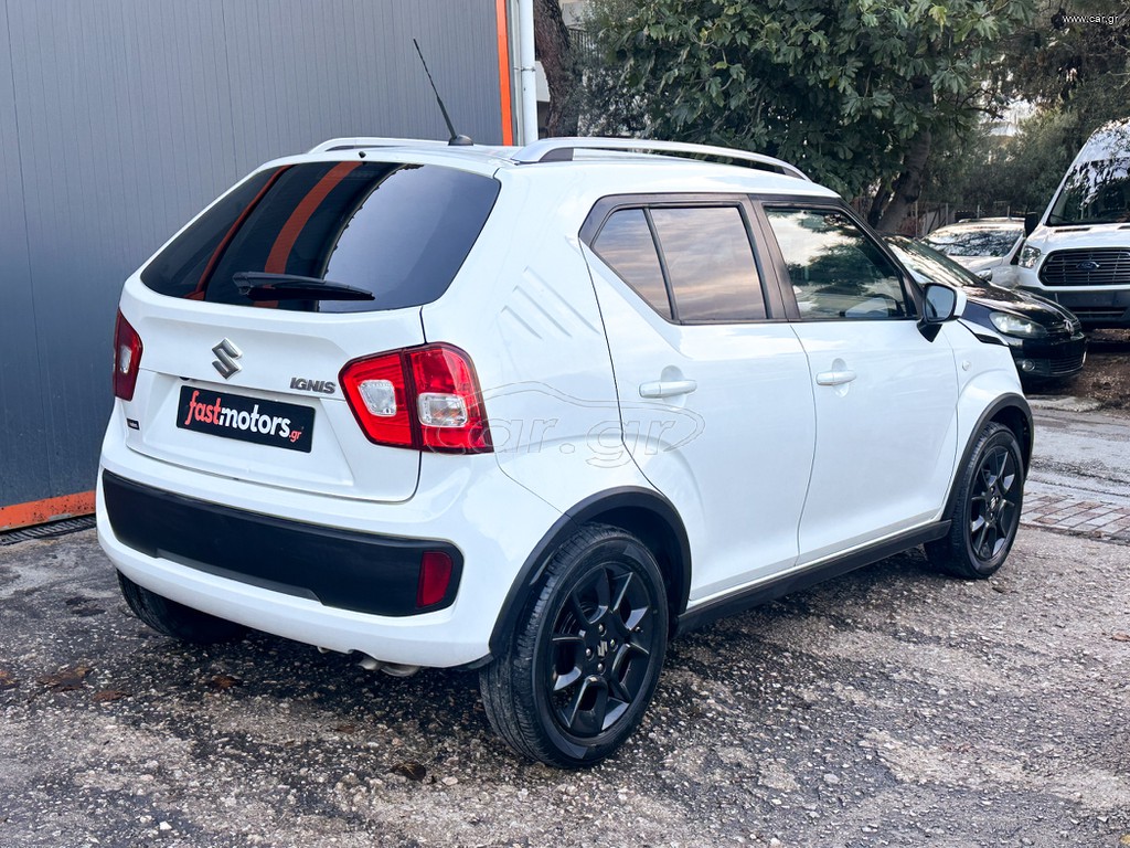 Suzuki Ignis thumbnail 9