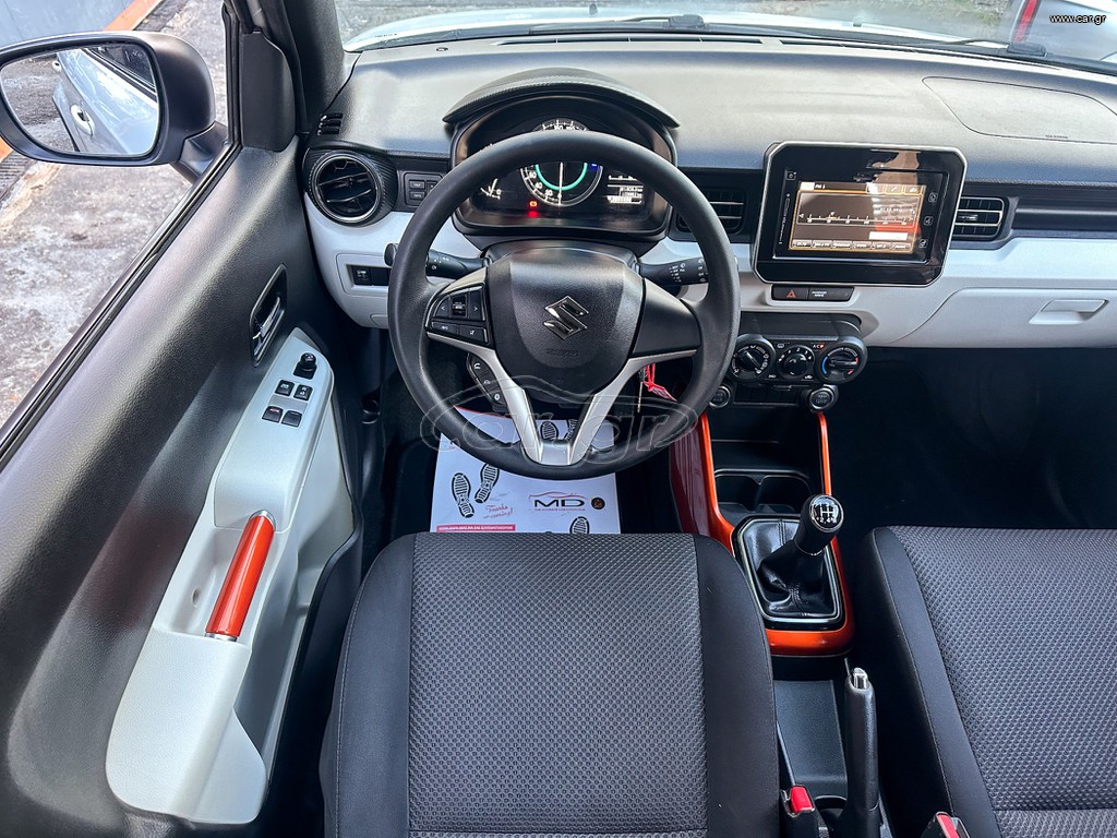 Suzuki Ignis thumbnail 18