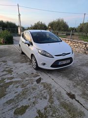 Ford Fiesta 2011 Duratorque tdci