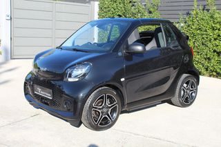 Smart ForTwo 2020 EQ CABRIO PASSION AYTOMATO NAVI FACELIFT