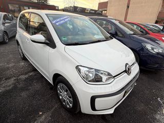 Volkswagen Up 2018 1.0EcoFuel Move eco up! BlueMotion ΜΗΔΕΝΙΚΑ ΤΕΛΗ ΚΥΚΛΟΦΟΡΙΑΣ
