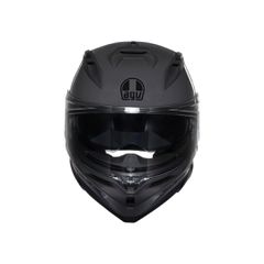 AGV K7 MPLK MONO EVO GREY – MOTORBIKE FULL FACE HELMET E2206-thumb-1