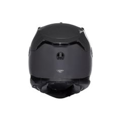 AGV K7 MPLK MONO EVO GREY – MOTORBIKE FULL FACE HELMET E2206-thumb-4