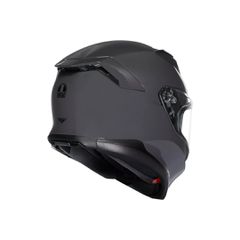AGV K7 MPLK MONO EVO GREY – MOTORBIKE FULL FACE HELMET E2206-thumb-5