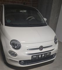 Fiat 500 2017 ΓΡΑΜΜΑΤΙΑ ΔΕΚΤΑ  LOUNGE 1.2 PANORAMA-thumb-6