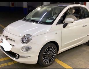 Fiat 500 2017 ΓΡΑΜΜΑΤΙΑ ΔΕΚΤΑ  LOUNGE 1.2 PANORAMA-thumb-8