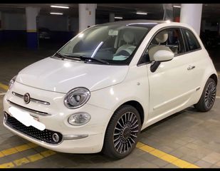 Fiat 500 2017 ΓΡΑΜΜΑΤΙΑ ΔΕΚΤΑ  LOUNGE 1.2 PANORAMA-thumb-9