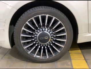 Fiat 500 2017 ΓΡΑΜΜΑΤΙΑ ΔΕΚΤΑ  LOUNGE 1.2 PANORAMA-thumb-11