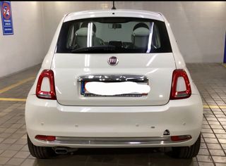 Fiat 500 2017 ΓΡΑΜΜΑΤΙΑ ΔΕΚΤΑ  LOUNGE 1.2 PANORAMA-thumb-13