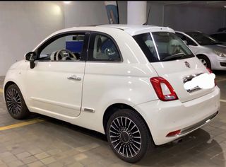 Fiat 500 2017 ΓΡΑΜΜΑΤΙΑ ΔΕΚΤΑ  LOUNGE 1.2 PANORAMA-thumb-14