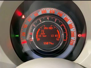 Fiat 500 2017 ΓΡΑΜΜΑΤΙΑ ΔΕΚΤΑ  LOUNGE 1.2 PANORAMA-thumb-17