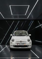 Fiat 500 2017 ΓΡΑΜΜΑΤΙΑ ΔΕΚΤΑ  LOUNGE 1.2 PANORAMA-thumb-5