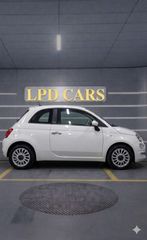 Fiat 500 2017 ΓΡΑΜΜΑΤΙΑ ΔΕΚΤΑ  LOUNGE 1.2 PANORAMA-thumb-1