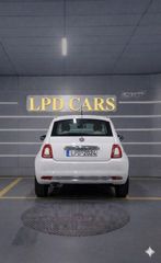 Fiat 500 2017 ΓΡΑΜΜΑΤΙΑ ΔΕΚΤΑ  LOUNGE 1.2 PANORAMA-thumb-3