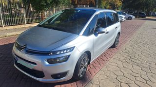 Citroen C4 Grand Picasso 2014