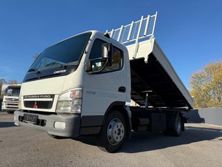 Ανατροπή Mitsubishi 2010 Canter Fuso 7c15 Euro5 ΤΡΙΠΛΗ ΑΝΑΤΡΟΠΗ ΚΛΙΜΑ-thumb-71