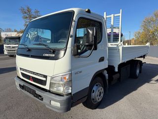 Ανατροπή Mitsubishi 2010 Canter Fuso 7c15 Euro5 ΤΡΙΠΛΗ ΑΝΑΤΡΟΠΗ ΚΛΙΜΑ-thumb-1