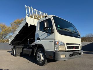 Ανατροπή Mitsubishi 2010 Canter Fuso 7c15 Euro5 ΤΡΙΠΛΗ ΑΝΑΤΡΟΠΗ ΚΛΙΜΑ-thumb-73