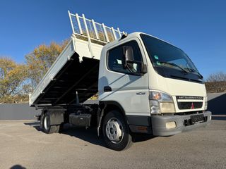 Ανατροπή Mitsubishi 2010 Canter Fuso 7c15 Euro5 ΤΡΙΠΛΗ ΑΝΑΤΡΟΠΗ ΚΛΙΜΑ-thumb-74