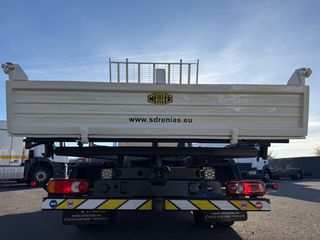 Ανατροπή Mitsubishi 2010 Canter Fuso 7c15 Euro5 ΤΡΙΠΛΗ ΑΝΑΤΡΟΠΗ ΚΛΙΜΑ-thumb-76
