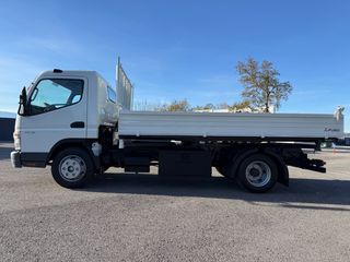 Ανατροπή Mitsubishi 2010 Canter Fuso 7c15 Euro5 ΤΡΙΠΛΗ ΑΝΑΤΡΟΠΗ ΚΛΙΜΑ-thumb-3