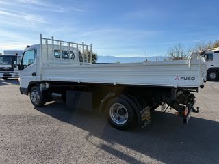 Ανατροπή Mitsubishi 2010 Canter Fuso 7c15 Euro5 ΤΡΙΠΛΗ ΑΝΑΤΡΟΠΗ ΚΛΙΜΑ-thumb-4