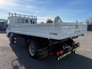 Ανατροπή Mitsubishi 2010 Canter Fuso 7c15 Euro5 ΤΡΙΠΛΗ ΑΝΑΤΡΟΠΗ ΚΛΙΜΑ-thumb-5
