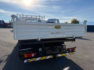 Ανατροπή Mitsubishi 2010 Canter Fuso 7c15 Euro5 ΤΡΙΠΛΗ ΑΝΑΤΡΟΠΗ ΚΛΙΜΑ-thumb-6
