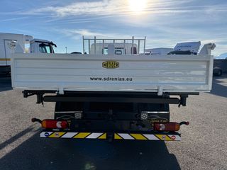 Ανατροπή Mitsubishi 2010 Canter Fuso 7c15 Euro5 ΤΡΙΠΛΗ ΑΝΑΤΡΟΠΗ ΚΛΙΜΑ-thumb-7