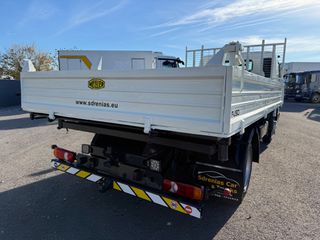 Ανατροπή Mitsubishi 2010 Canter Fuso 7c15 Euro5 ΤΡΙΠΛΗ ΑΝΑΤΡΟΠΗ ΚΛΙΜΑ-thumb-8
