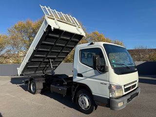 Ανατροπή Mitsubishi 2010 Canter Fuso 7c15 Euro5 ΤΡΙΠΛΗ ΑΝΑΤΡΟΠΗ ΚΛΙΜΑ-thumb-38