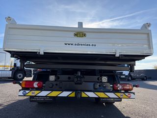 Ανατροπή Mitsubishi 2010 Canter Fuso 7c15 Euro5 ΤΡΙΠΛΗ ΑΝΑΤΡΟΠΗ ΚΛΙΜΑ-thumb-40